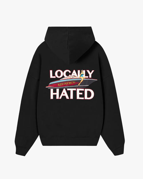 Poleron Nude Project-Locally Hated